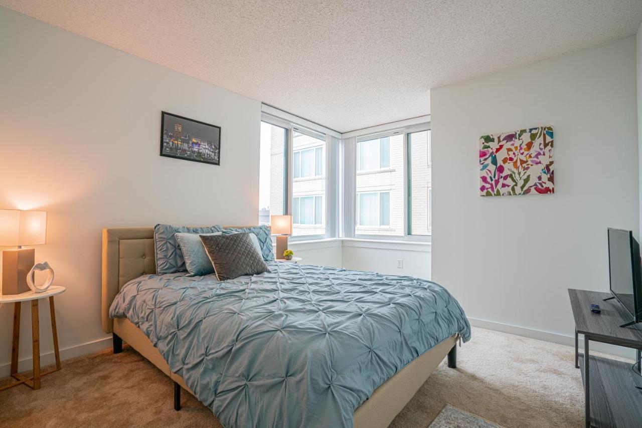 Heaven On Baltimore Downtown Fully Furnished Apartments Exteriér fotografie